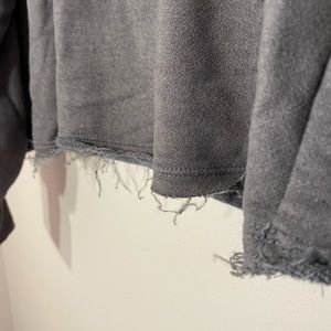 Harlowe and Graham Ballon Sleeve Sweater